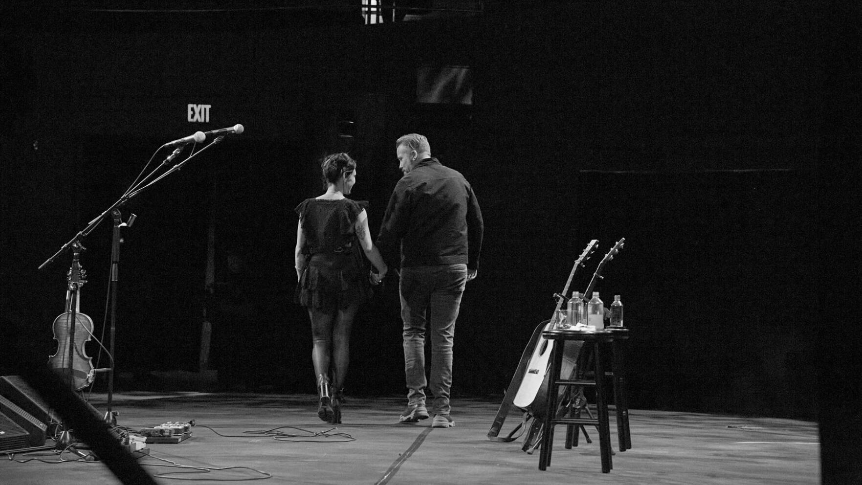 ‘Jason Isbell: Running With Our Eyes Closed’